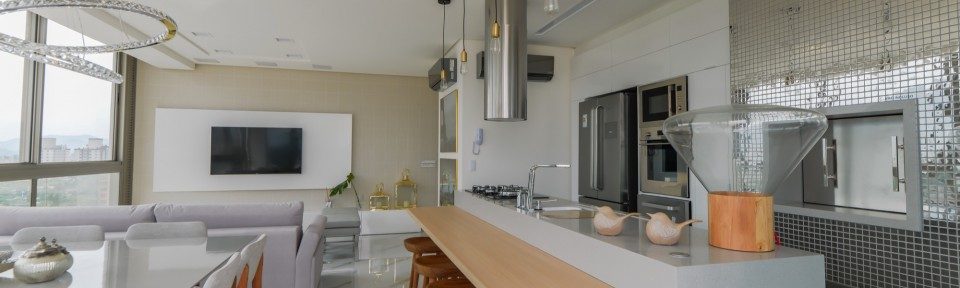 LUMINA RESIDENCE: APARTAMENTOS DE ALTO PADRÃO PARA MORADIA E INVESTIMENTO