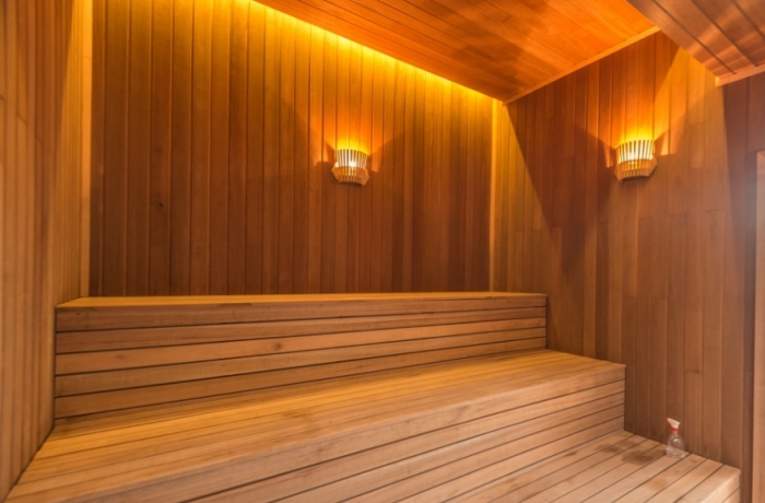 Sauna Villeneuve Residence