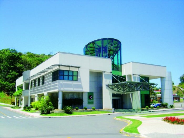 Centro Empresarial de Jaraguá do Sul Centro Empresarial de Jaraguá do Sul