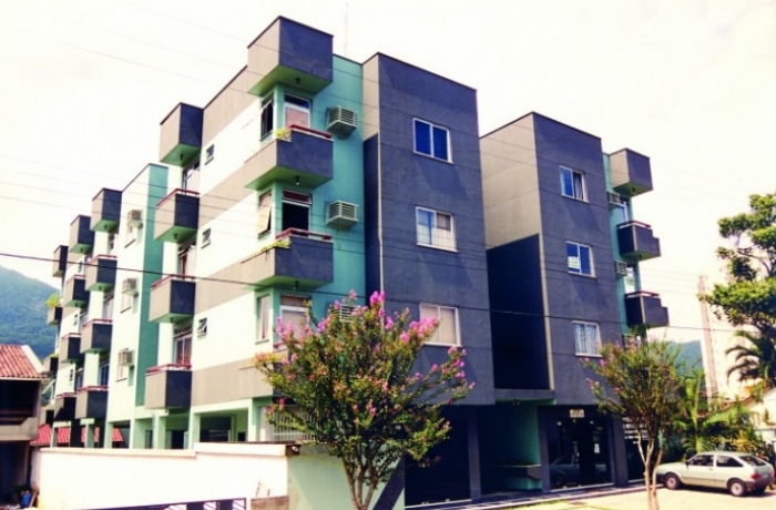 Fachada Edifício Erica Fachada Edifício Erica