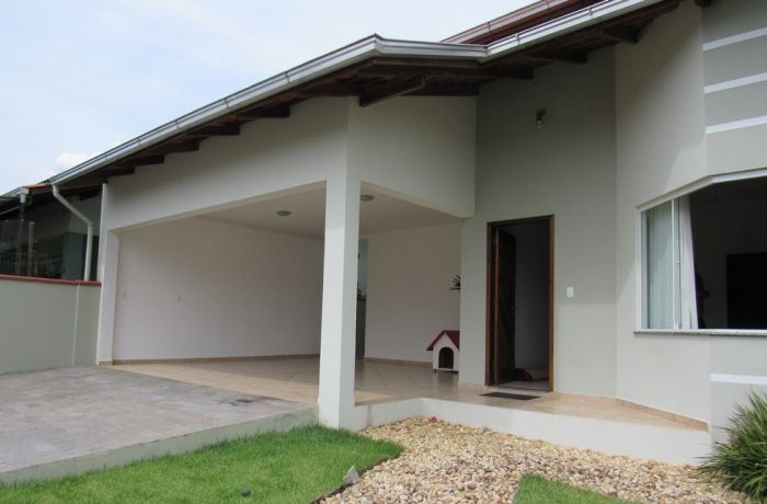 Vista frontal