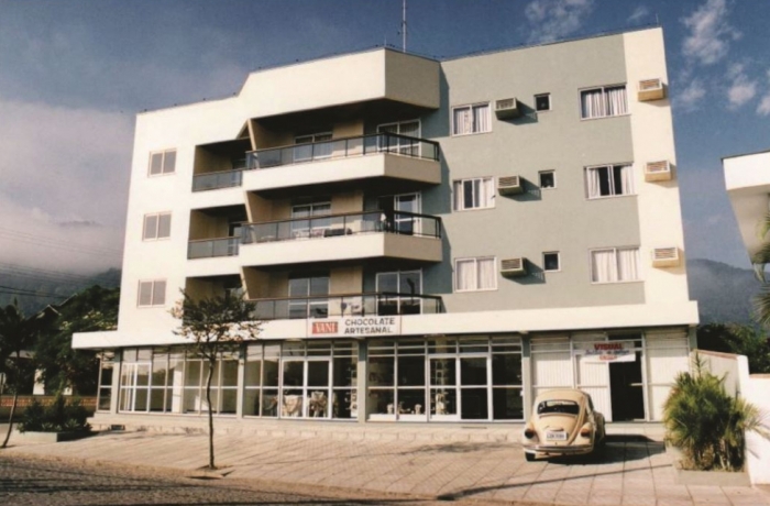 Fachada Alberto Marangoni Fachada Alberto Marangoni