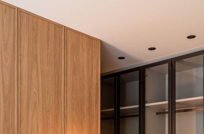 Apartamento decorado | Tipo 04