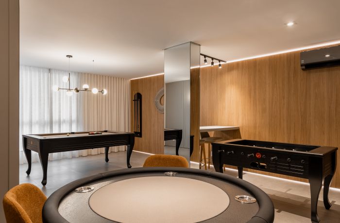 Sala de jogos