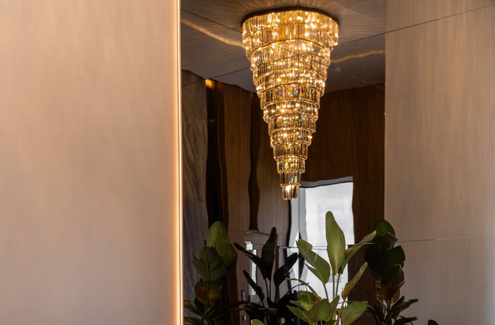 Hall de entrada