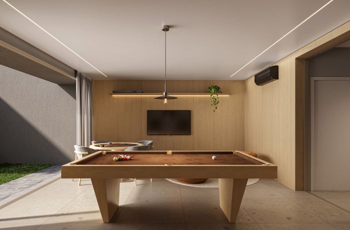 Sala de jogos
