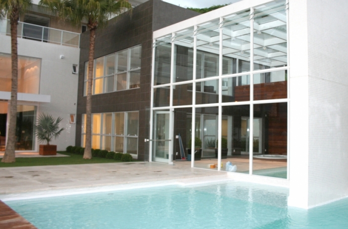 Piscina Residencial Piemonte