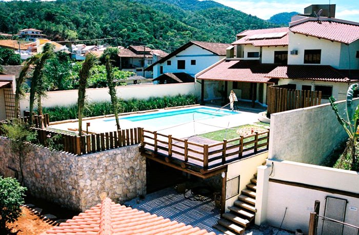 Residência Heidi Behnke Residência Heidi Behnke