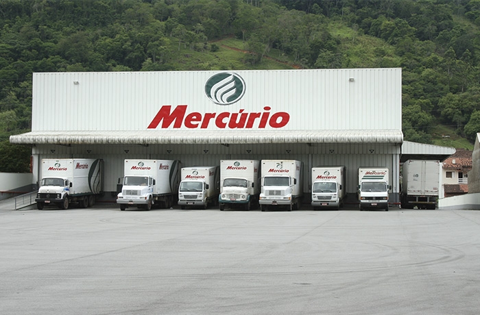 Mercúrio Transportadora Mercúrio Transportadora